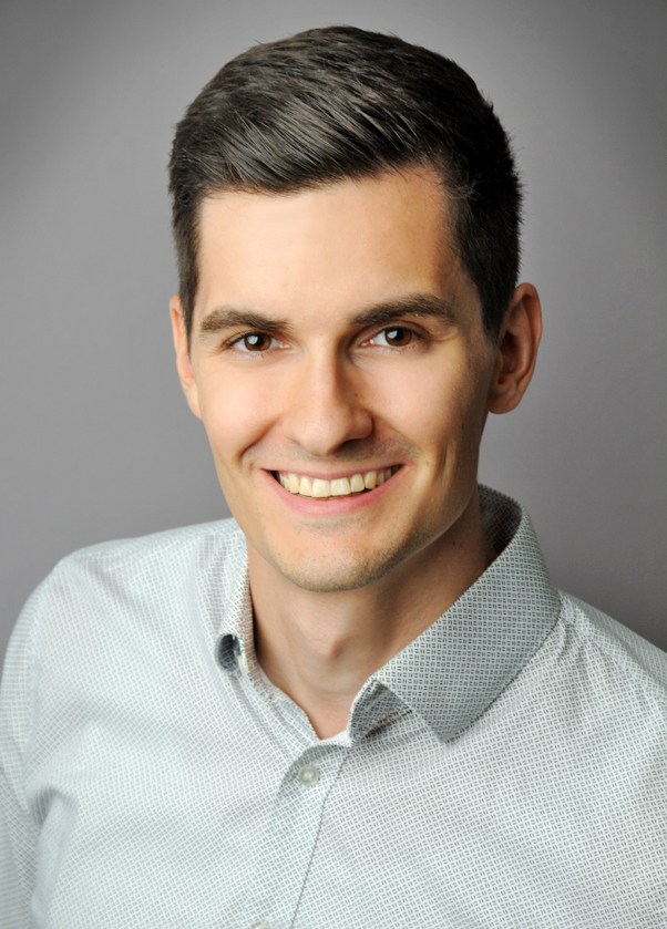 Christian Kusecek Portrait